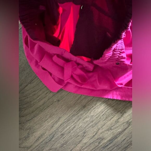 OG Lululemon Jeweled Magenta Spring Breakaway Shorts - Picture 8 of 9